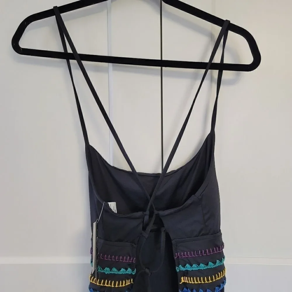 Soluna swim summer soltice stitched one-piece